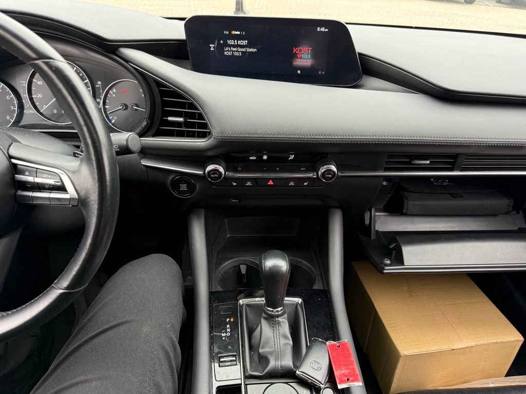 Used 2021 MAZDA MAZDA3 s AWD/4WD image 9