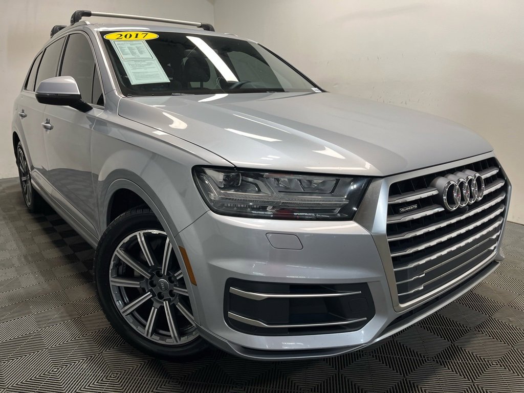 Used 2018 Audi Q7 2.0T Premium Plus w/ Premium Plus Package image 1