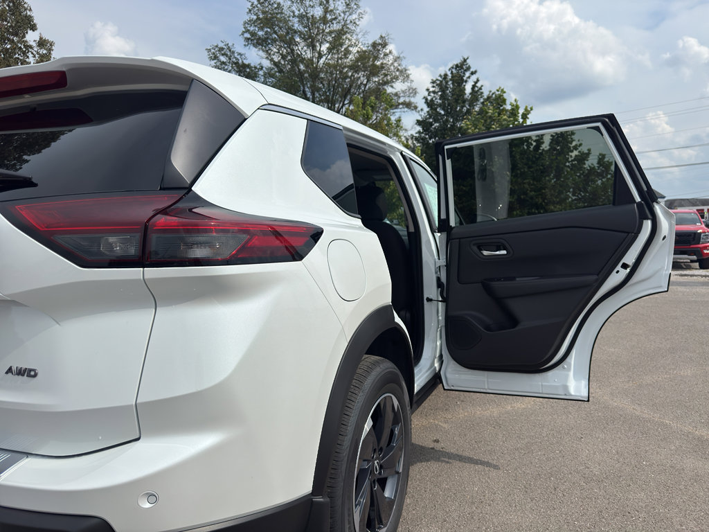 New 2026 Nissan Rogue SV image 21