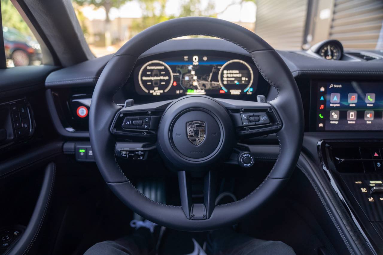 New 2026 Porsche Panamera Turbo AWD/4WD image 13