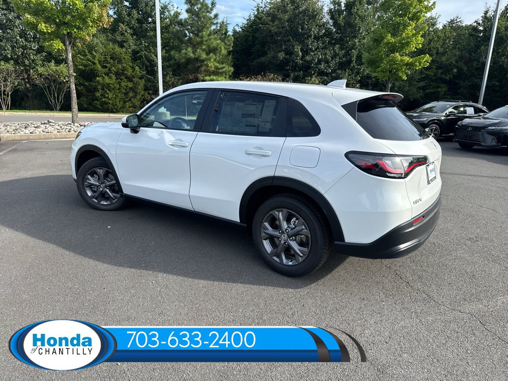 New 2027 Honda HR-V LX image 5