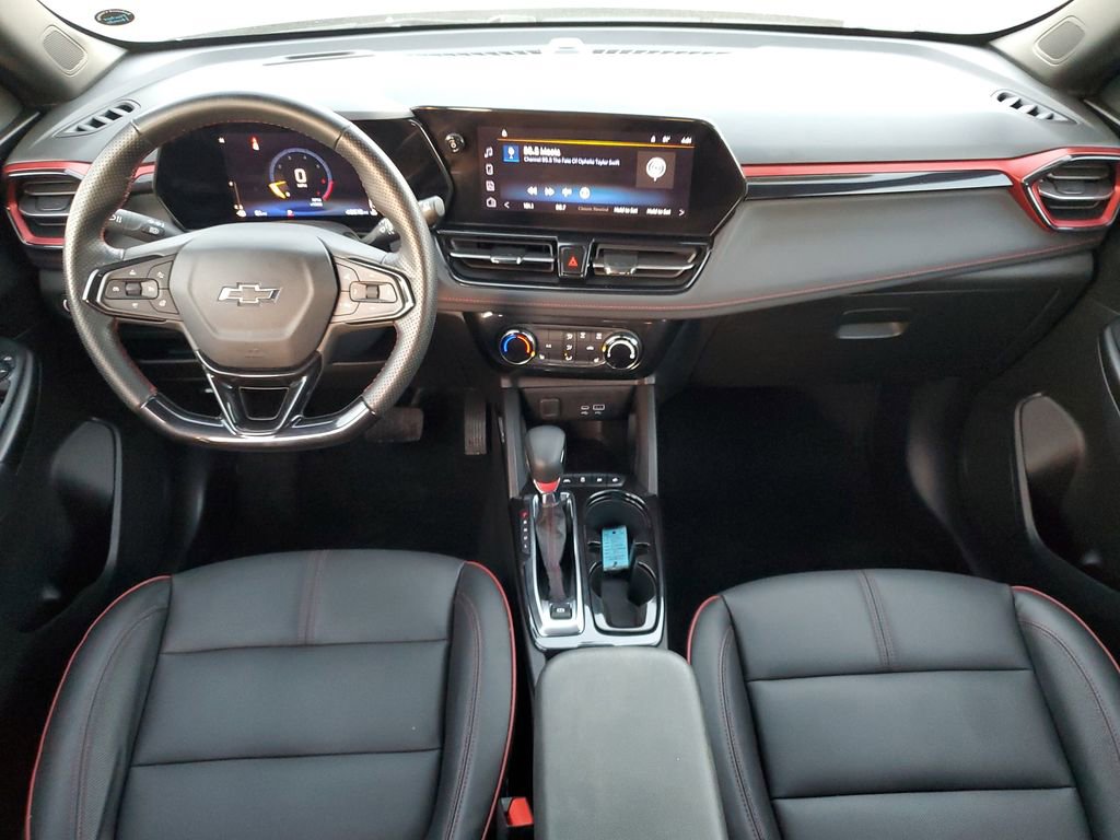 Used 2024 Chevrolet TrailBlazer RS image 28