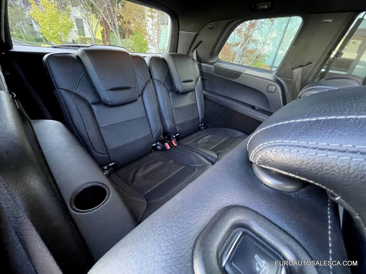 Used 2017 Mercedes-Benz GLS 450 GLS 450 AWD 4MATIC 4dr SUV w/ Premium Package image 30