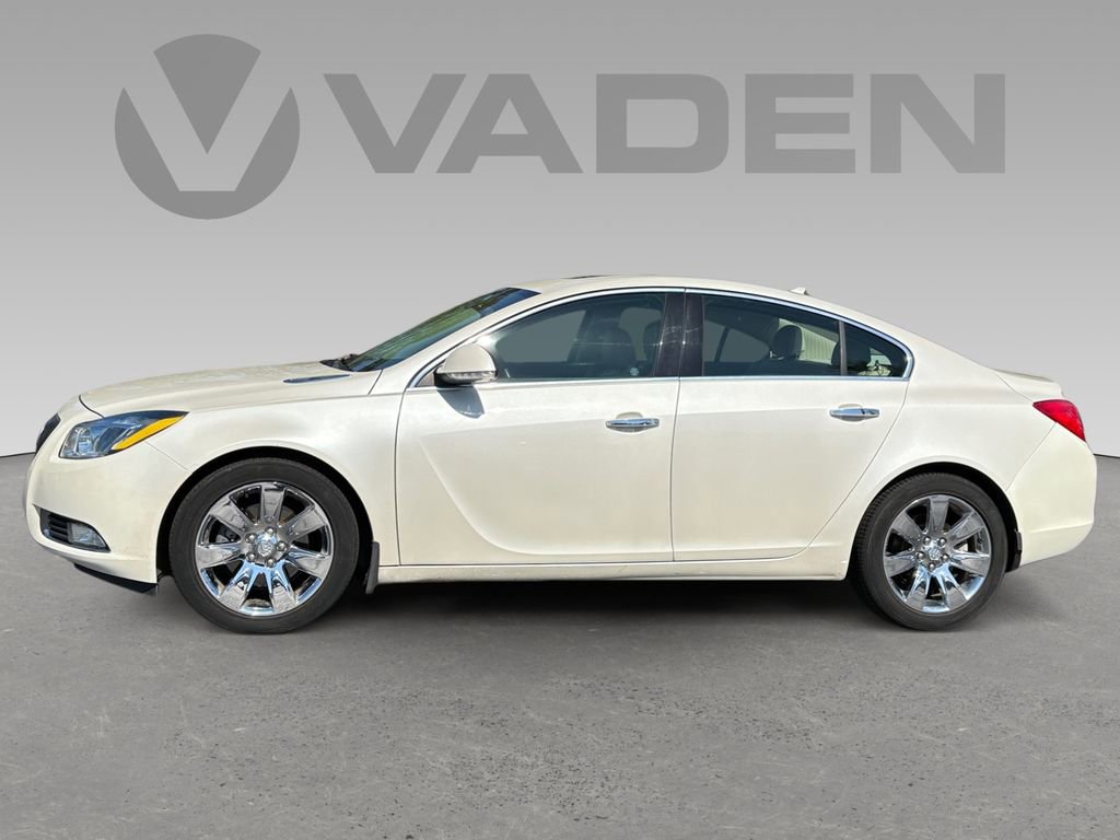 Used 2013 Buick Regal Premium image 8