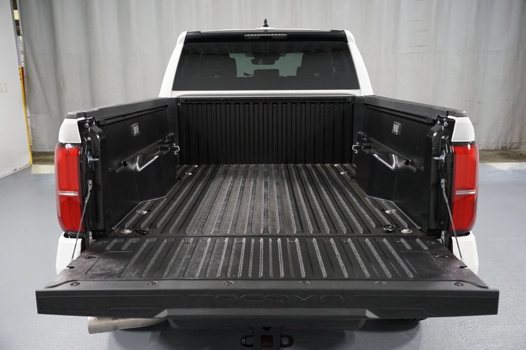 Certified 2026 Toyota Tacoma SR5 RWD image 35
