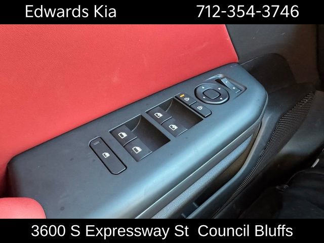 New 2025 Kia K4 GT-Line Turbo FWD image 35