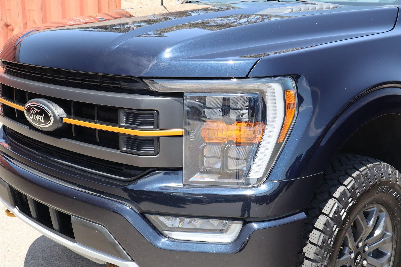 Used 2022 Ford F150 Tremor w/ Equipment Group 401A Mid AWD/4WD image 8