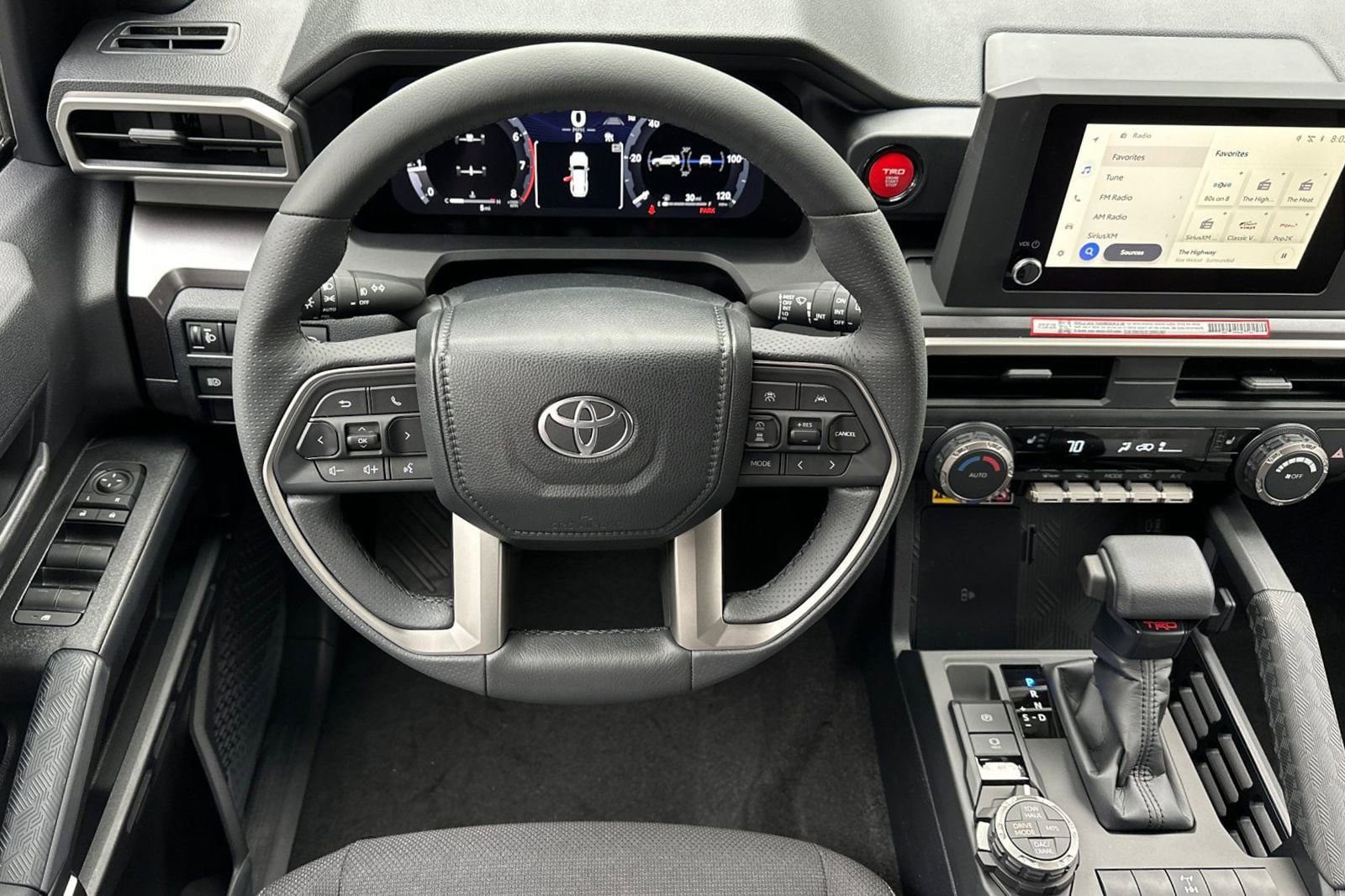 New 2026 Toyota 4Runner TRD Off-Road AWD/4WD image 16