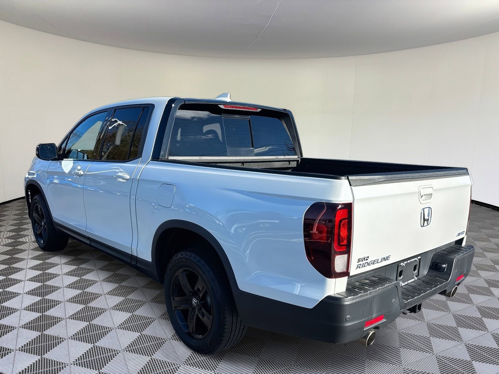 Certified 2023 Honda Ridgeline Black Edition image 7