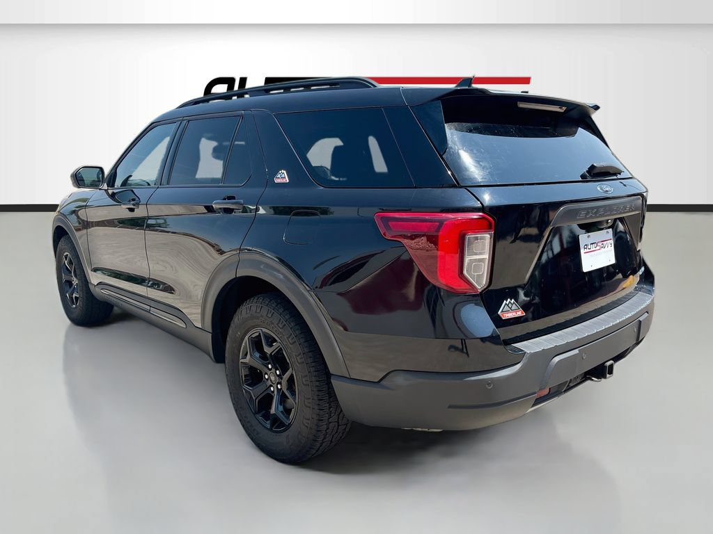 Used 2023 Ford Explorer Timberline AWD/4WD image 5