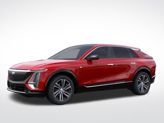 New 2024 Cadillac Lyriq Luxury RWD image 3