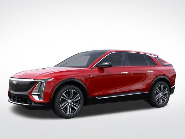 New 2024 Cadillac Lyriq Luxury image 3