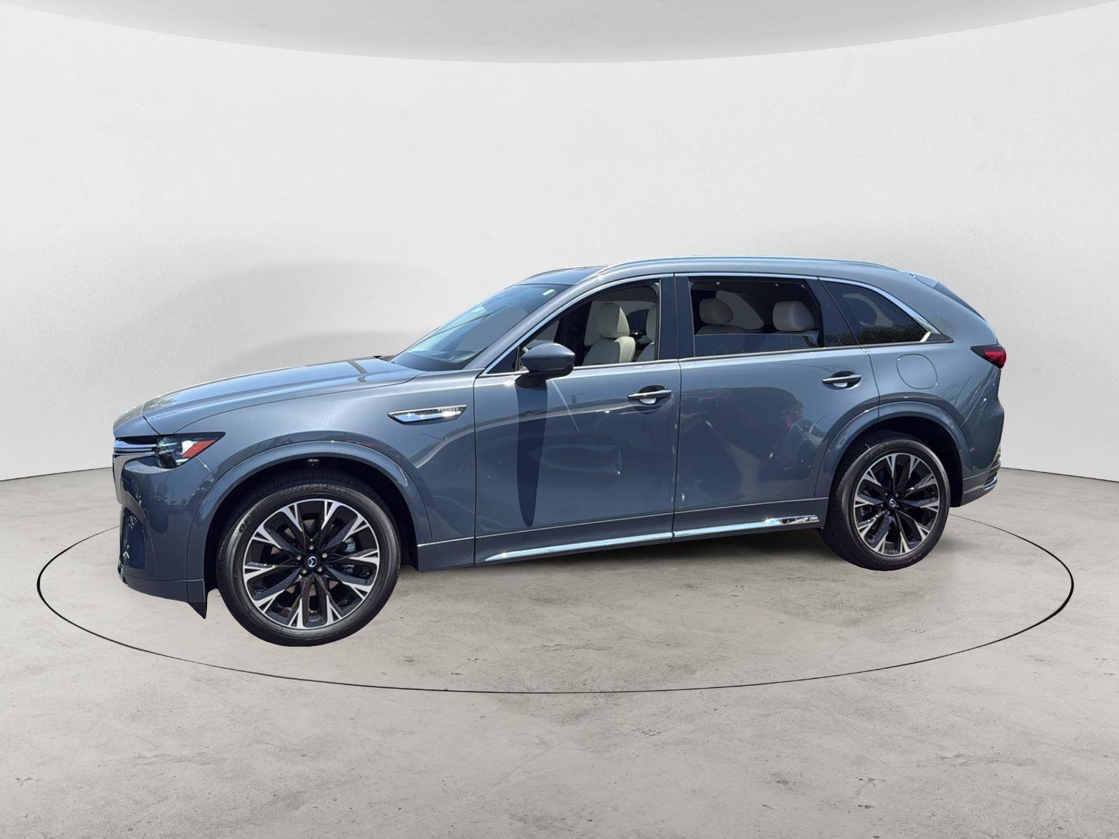 New 2026 MAZDA CX-90 3.3 Turbo S w/ Premium Plus AWD/4WD image 3