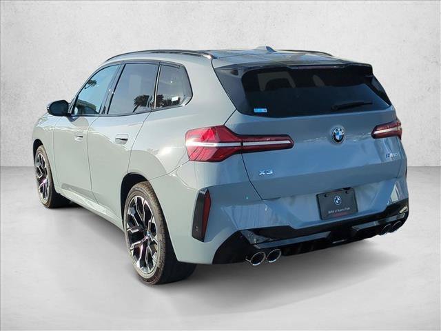 New 2026 BMW X3 M50 AWD/4WD image 9