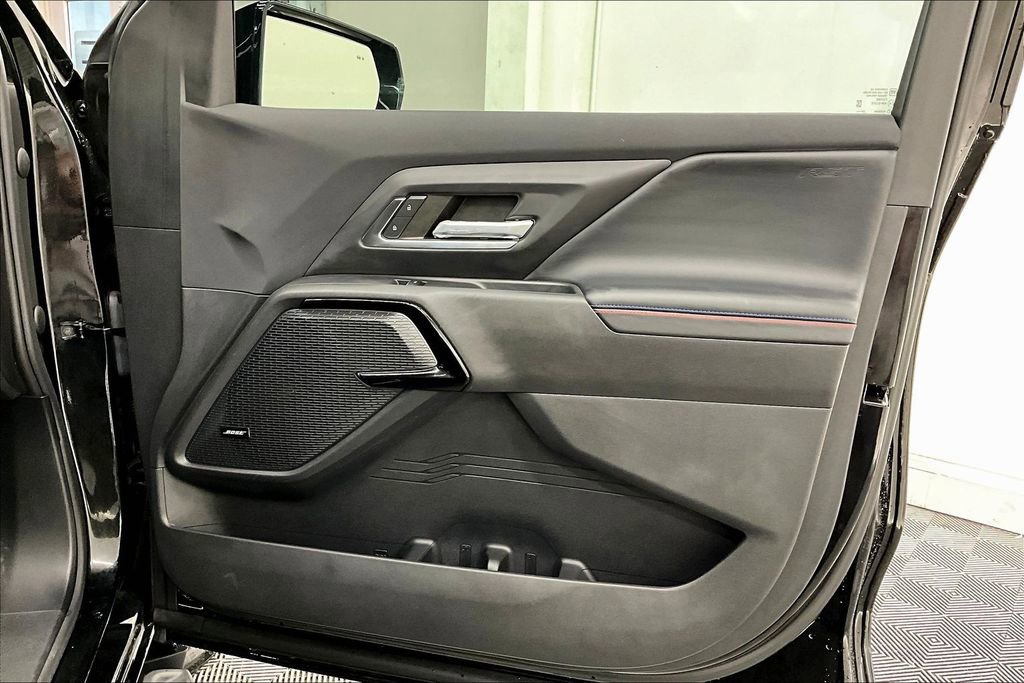 Used 2024 Chevrolet Silverado EV RST AWD/4WD image 25