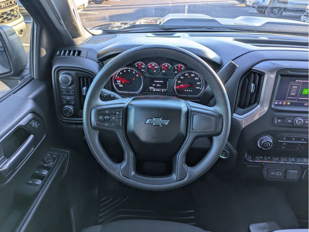 Certified 2024 Chevrolet Silverado 1500 Custom Trail Boss image 19