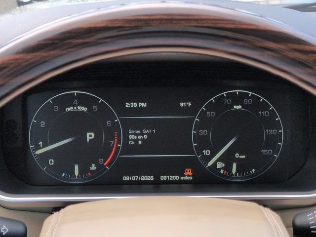 Used 2016 Land Rover Range Rover HSE AWD/4WD image 28