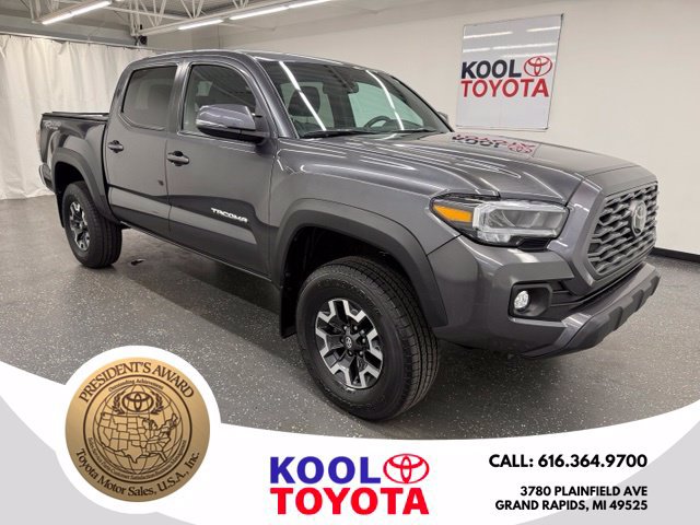 Used 2023 Toyota Tacoma TRD Off-Road AWD/4WD image 1