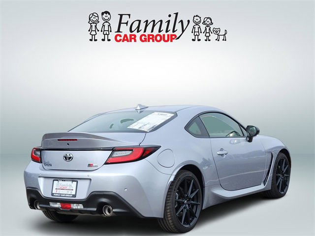 New 2026 Toyota GR86 Premium image 4