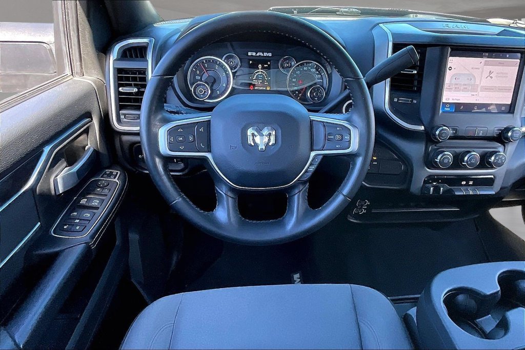 Used 2024 RAM 2500 Big Horn AWD/4WD image 9