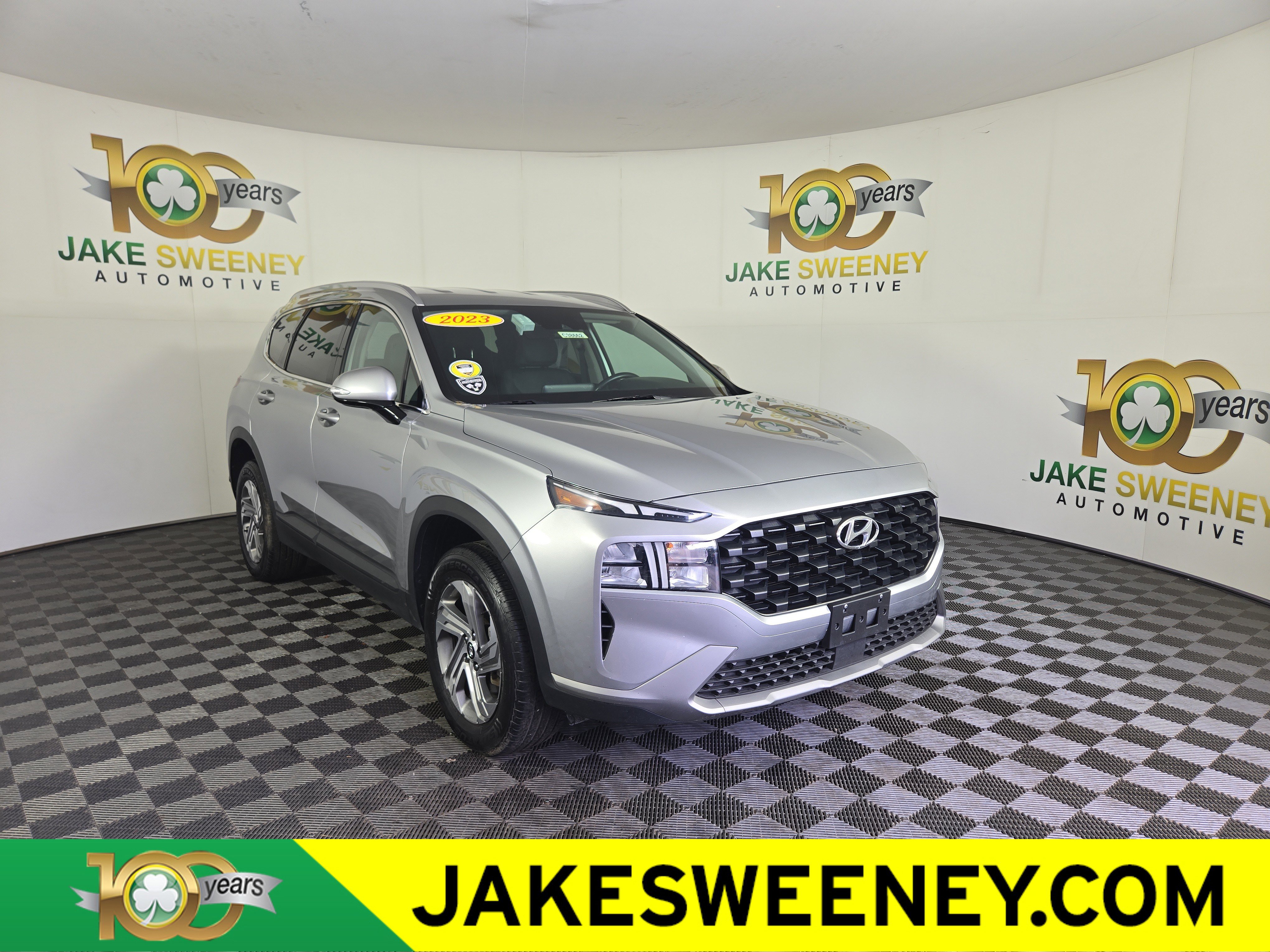 Used 2023 Hyundai Santa Fe SEL