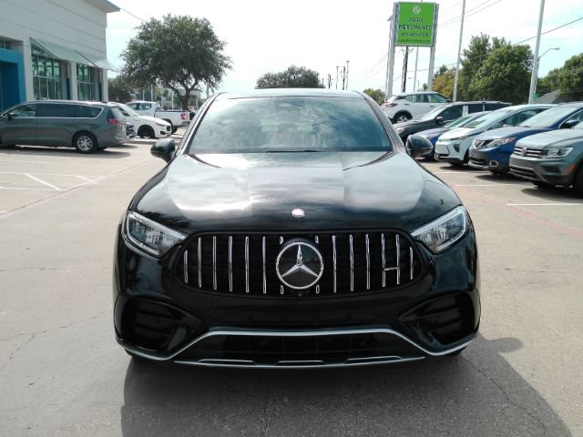 Used 2024 Mercedes-Benz GLC 43 AMG 4MATIC Coupe image 4