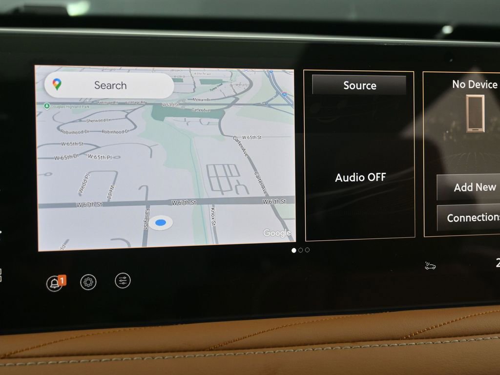 New 2026 INFINITI QX60 Autograph w/ Dark Cargo Package image 10