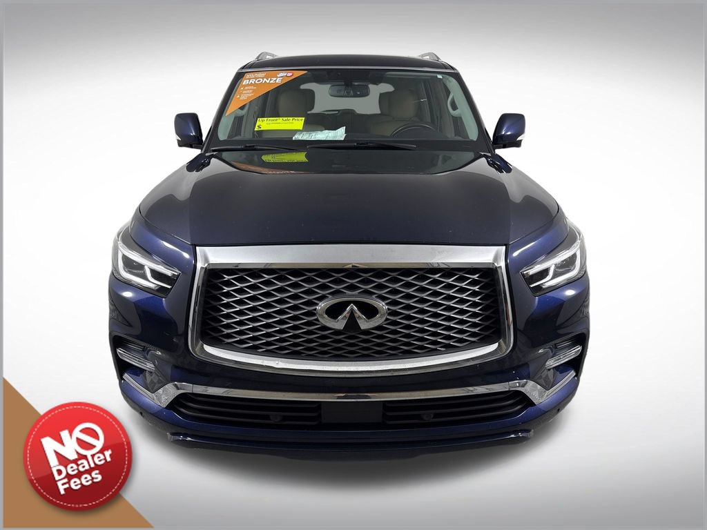 Used 2018 INFINITI QX80 2WD image 9
