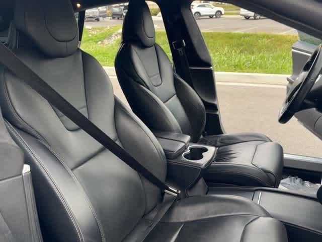 Used 2016 Tesla Model S P100D AWD/4WD image 19