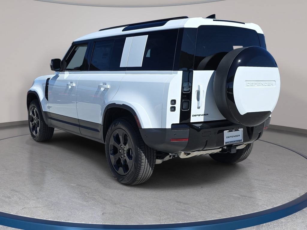 New 2026 Land Rover Defender 110 S AWD/4WD image 7