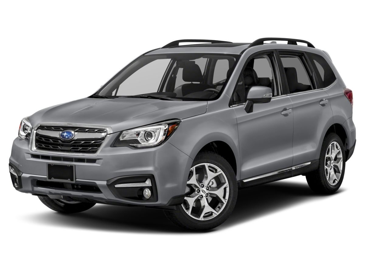 Used 2017 Subaru Forester 2.5i Touring