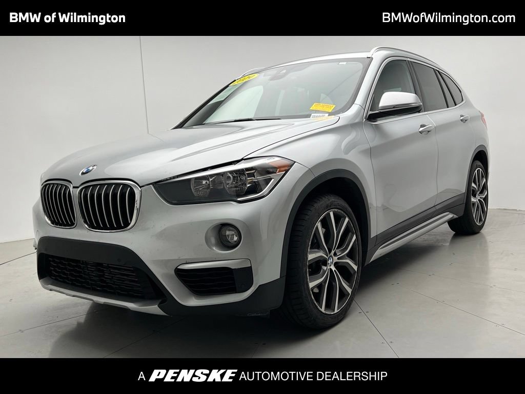 Used 2019 BMW X1 sDrive28i w/ Convenience Package FWD video 1