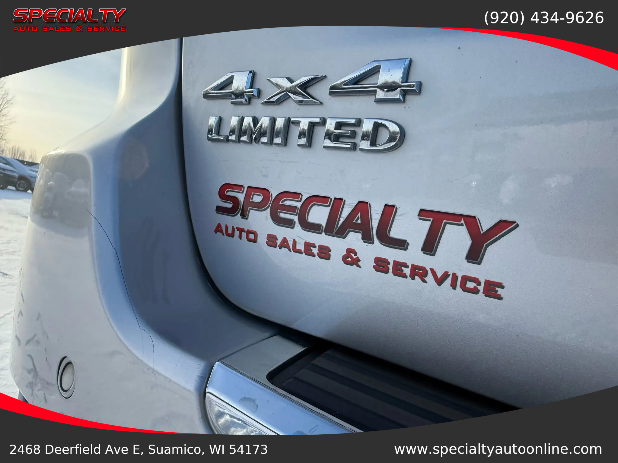 Used 2012 Jeep Grand Cherokee Limited image 9