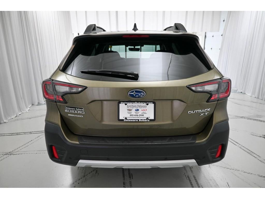 Used 2021 Subaru Outback Limited XT image 6