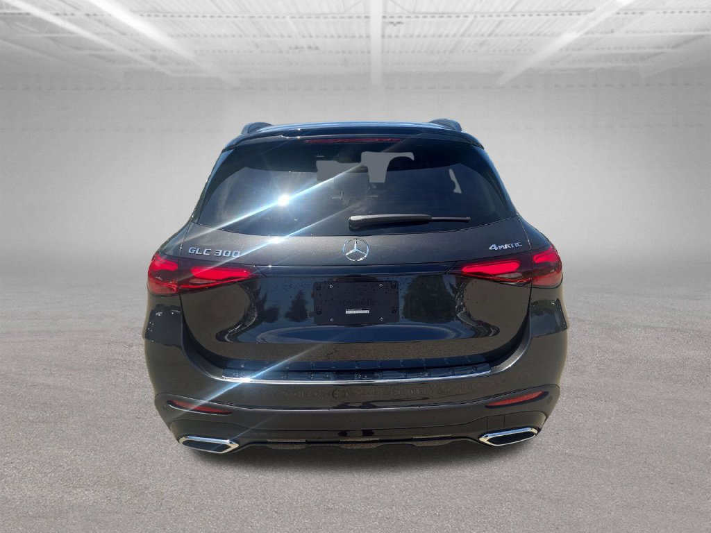 New 2026 Mercedes-Benz GLC 300 4MATIC image 4
