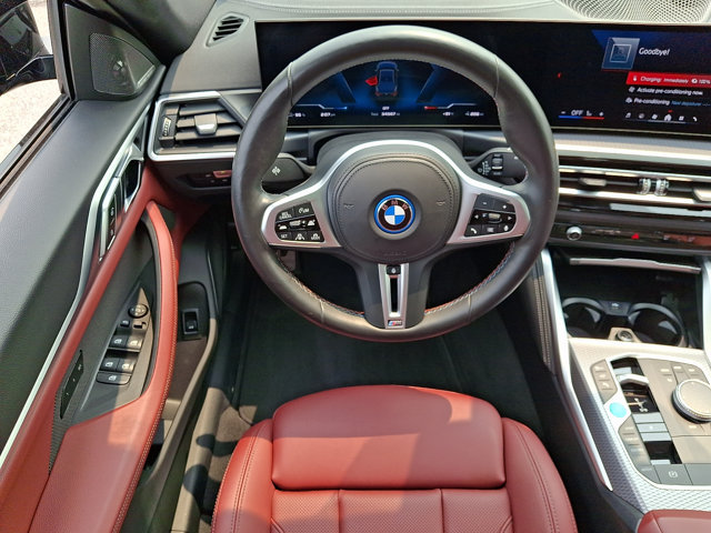 Used 2024 BMW i4 M50 AWD/4WD image 12