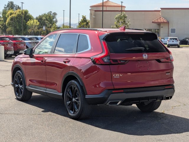 Used 2025 Honda CR-V Sport Touring image 8