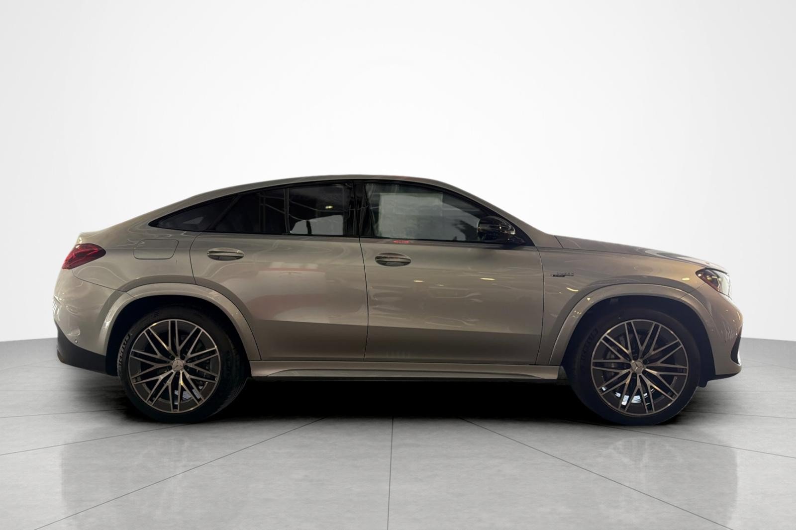 New 2027 Mercedes-Benz GLE 53e AMG 4MATIC Coupe image 6