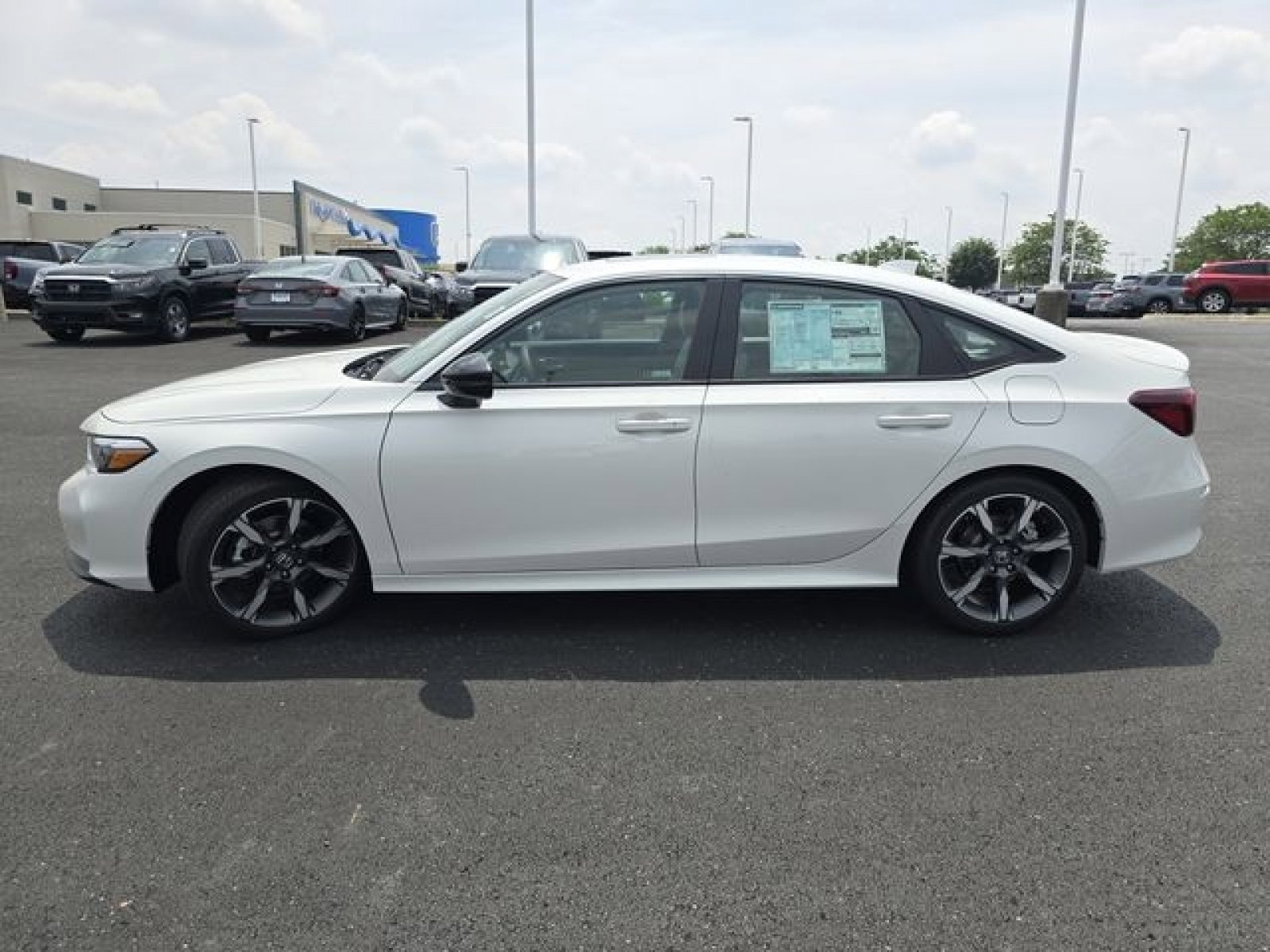 Used 2026 Honda Civic image 6