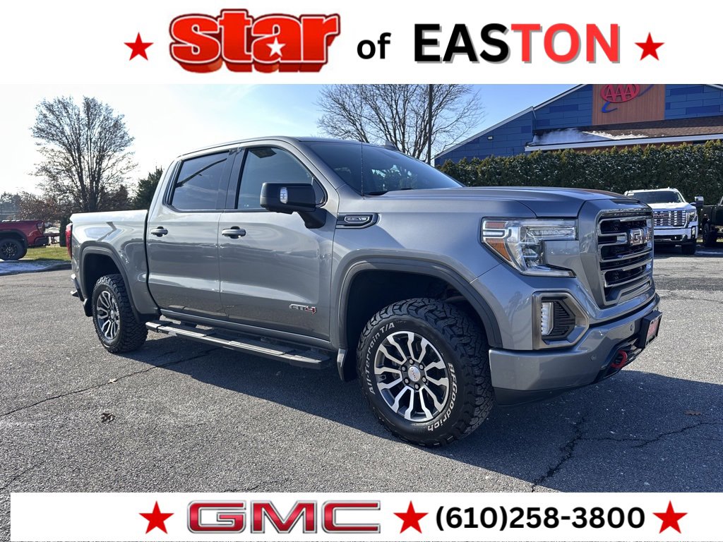 Used 2020 GMC Sierra 1500 AT4 w/ AT4 Premium Package video 1