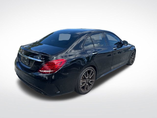 Used 2018 Mercedes-Benz C 43 AMG 4MATIC Sedan image 5
