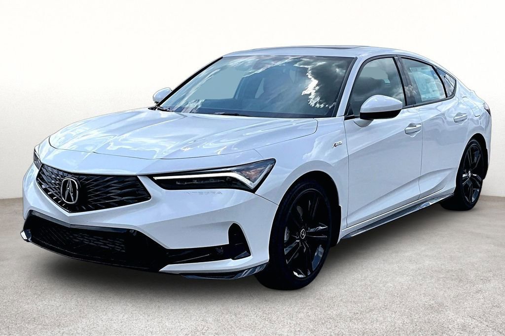 New 2026 Acura Integra A-Spec FWD image 4