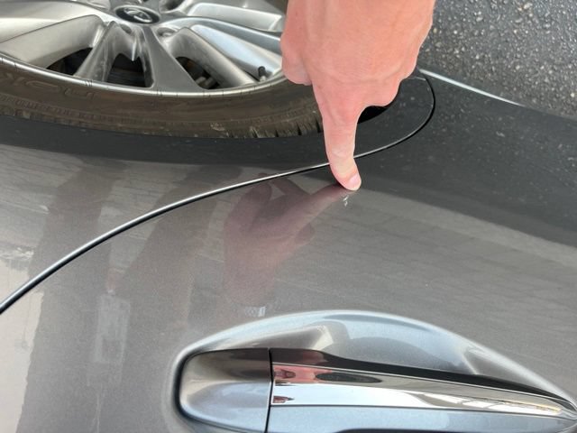 Used 2019 INFINITI Q50 Luxe w/ Essential Package (3.0T Luxe) AWD/4WD image 12