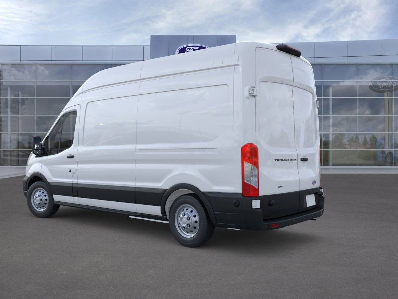 New 2026 Ford Transit 350 148 High Roof AWD image 23