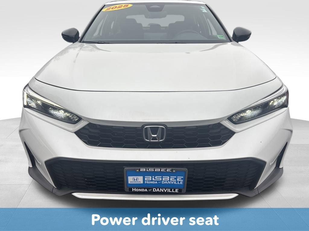 Certified 2025 Honda Civic Sport Touring image 21