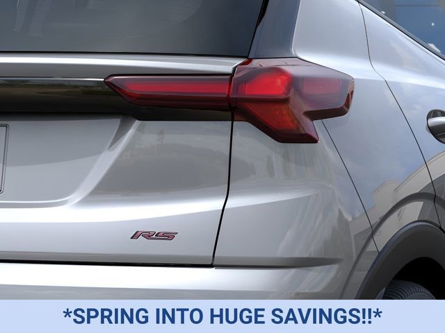 New 2027 Chevrolet Bolt RS w/ Technology Package image 11