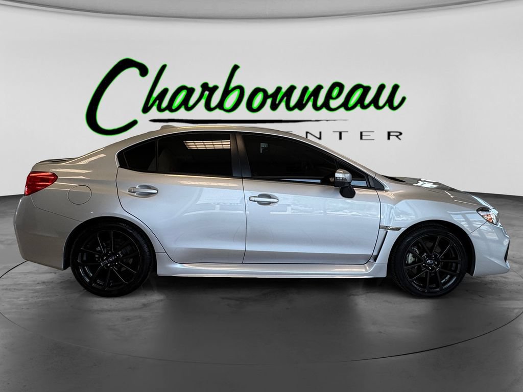 Used 2021 Subaru WRX Limited AWD/4WD image 6