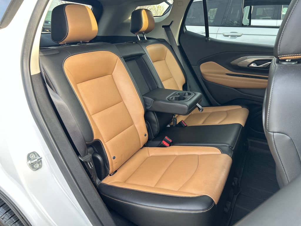 Certified 2021 GMC Terrain SLT image 40