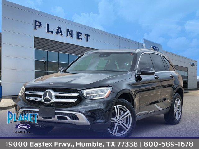 Used 2022 Mercedes-Benz GLC 300