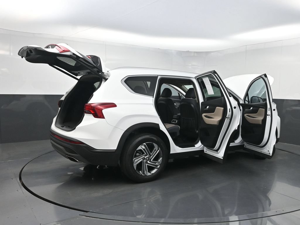 Used 2023 Hyundai Santa Fe SEL w/ Cargo Package FWD image 39